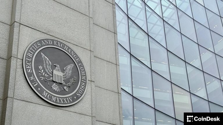 U.S. SEC headquarters in Washington (Jesse Hamilton/CoinDesk)
