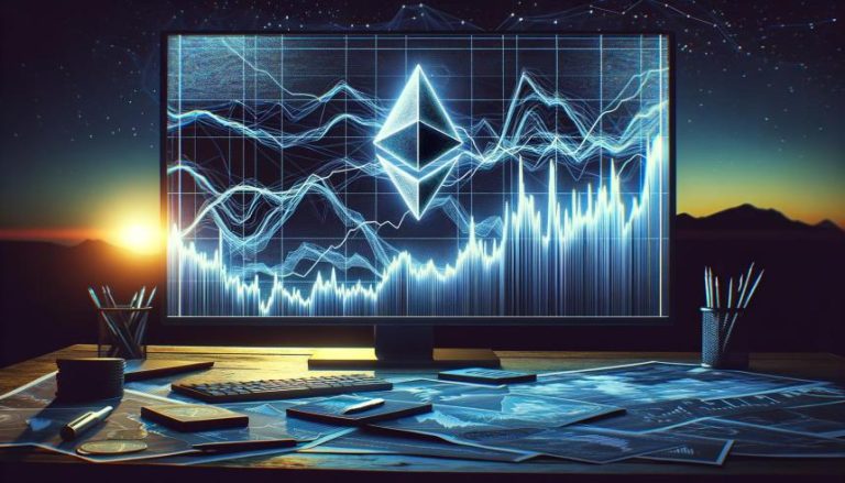 Ethereum Price Consolidates Below Resistance