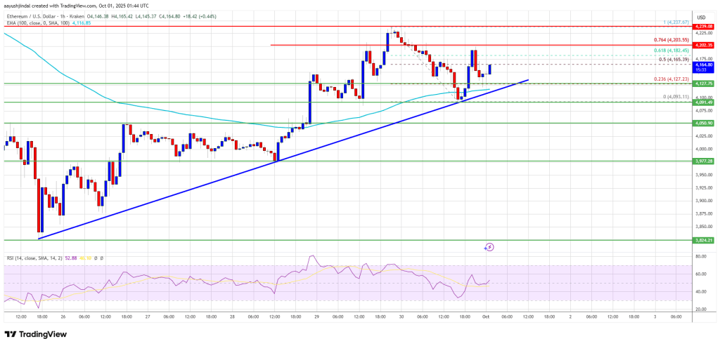 ethereum Ethereum Price