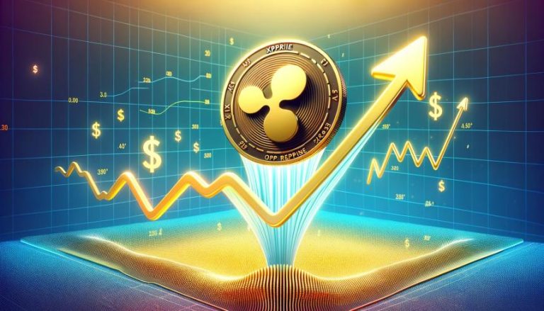 XRP Price Tries to Bounce Back