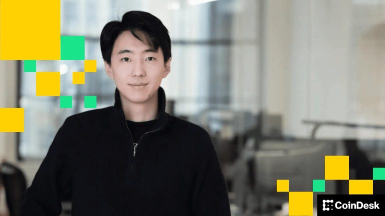 Injective Labs CEO Eric Chen (Injective)