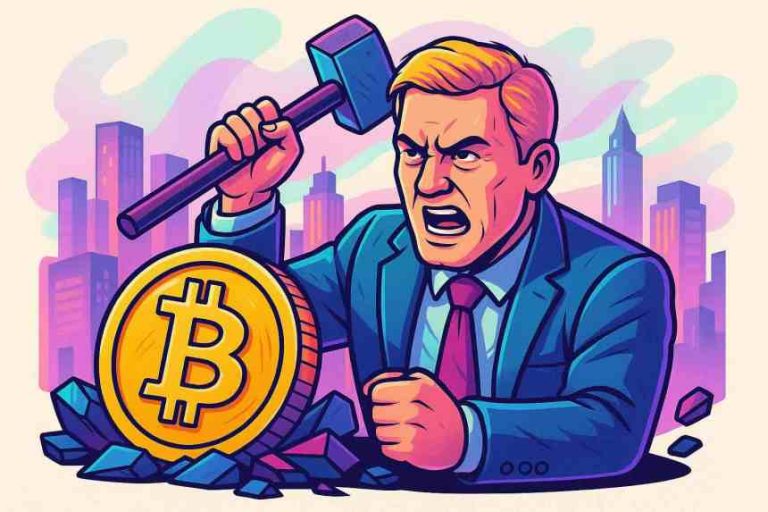 درگیری دولت‌های چین و آمریکا بر سر بیت‌کوین؟ آنچه می‌دانیم