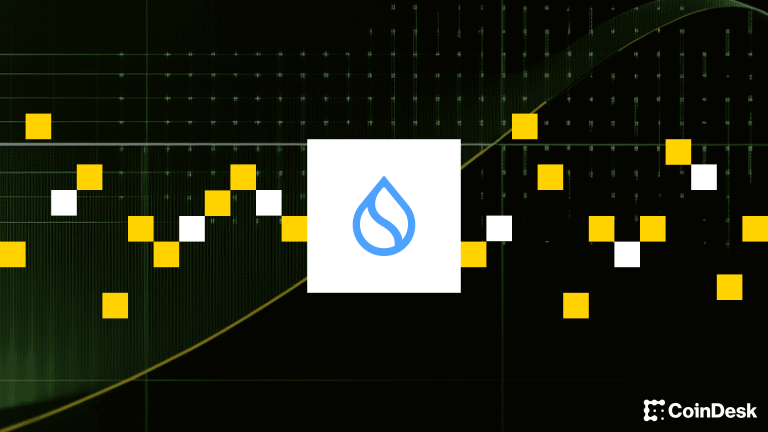 Sui blockchain image