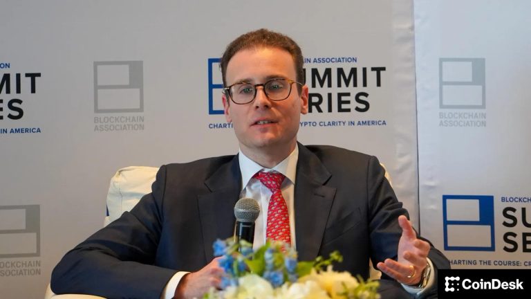 Mike Selig (Nikhilesh De/CoinDesk)