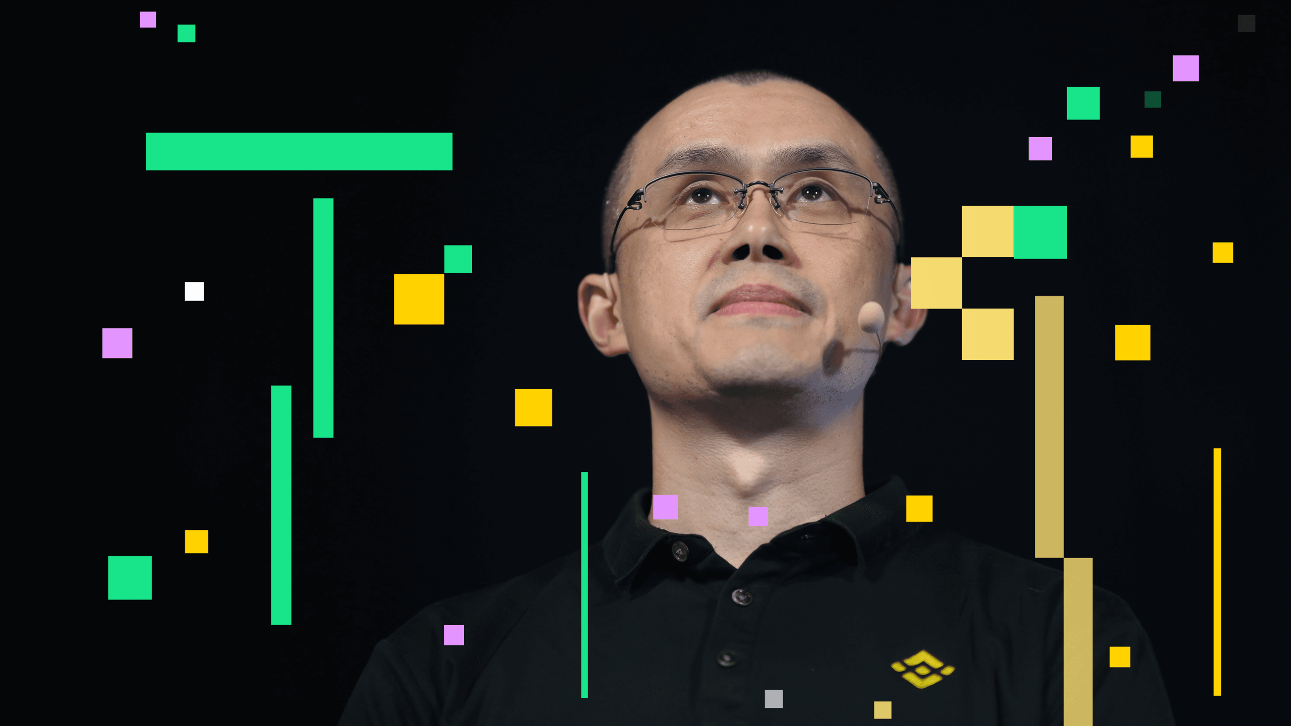 Binance co-founder Changpeng "CZ" Zhao