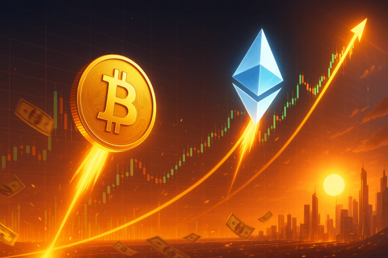 Bitcoin Ethereum price prediction