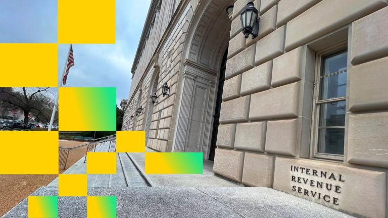 IRS (Jesse Hamilton/CoinDesk)